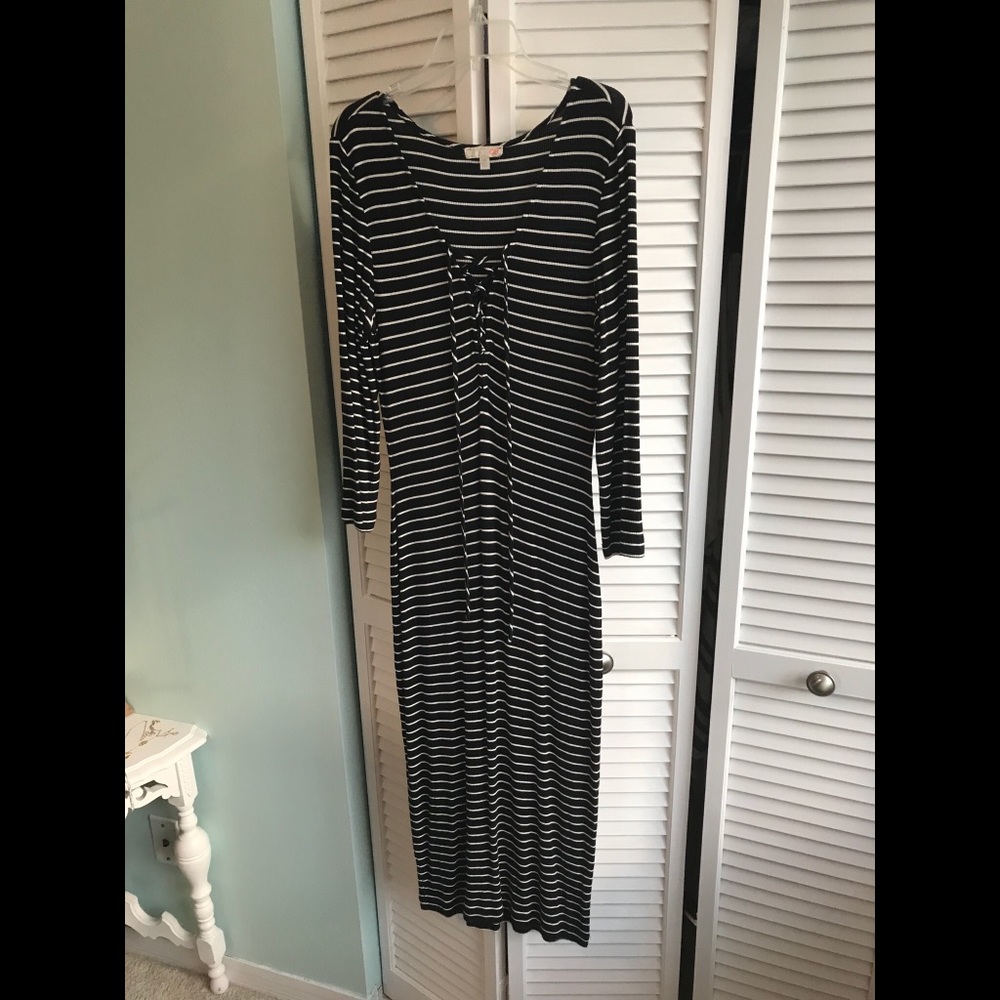 Ultra Sexy Gianni Bini Bodycon Dress
